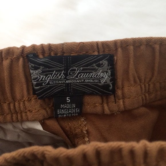 English Laundry Pants Shirt Set - Picture 5 of 5